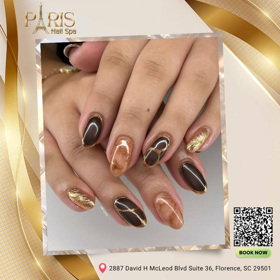Nails Ideas at Paris Nail Spa